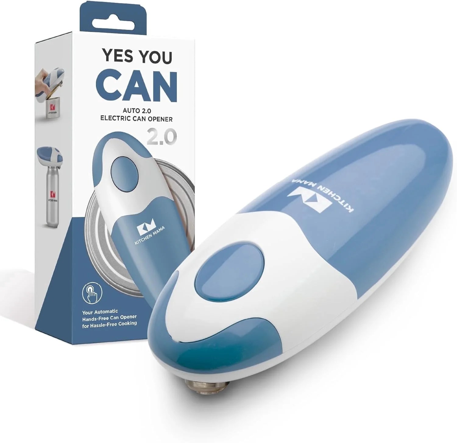 Kitchen Mama Auto 2.0 Electric Can Opener