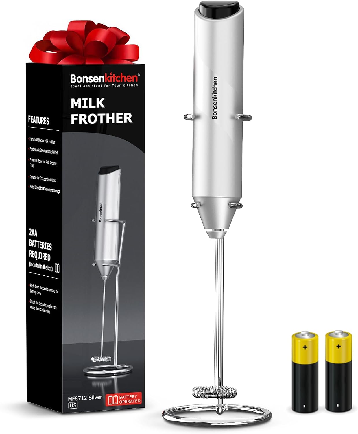 Handheld Milk Frother