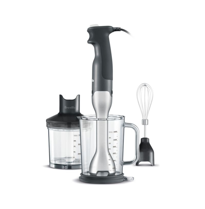 Breville Control Grip Immersion Blender