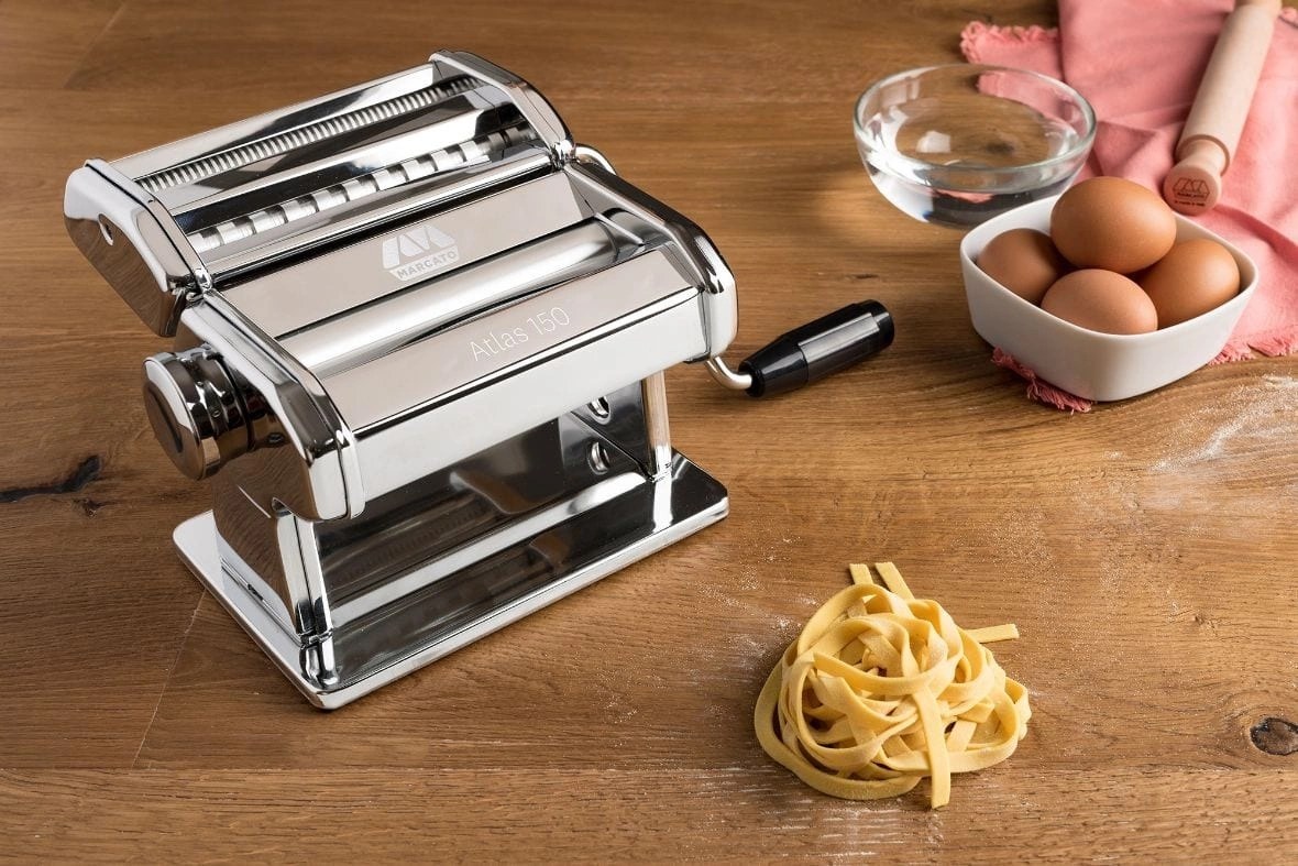 MARCATO Atlas 150 Classic Manual Pasta Maker
