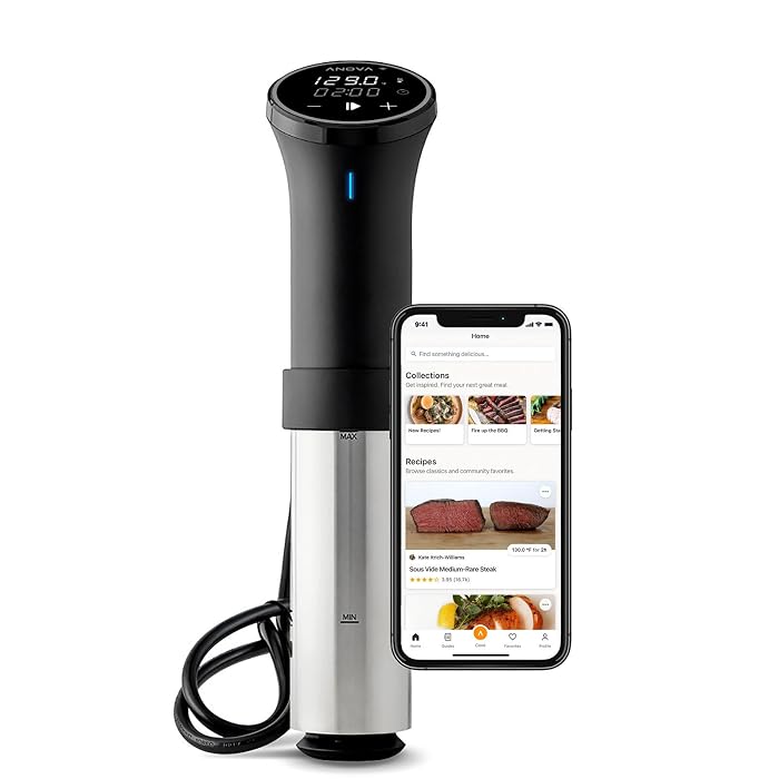 Sous Vide Precision Cooker